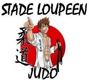 Logo STADE LOUPEEN JUDO