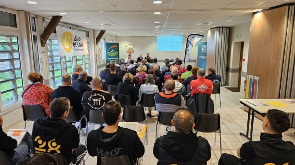 Assises départementales samedi 27 Septembre
